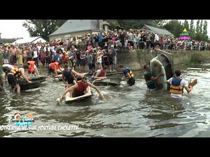 courses de baignoire Ménil