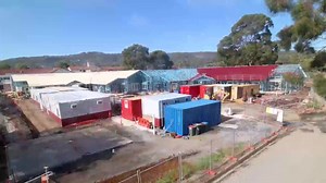 1K views · 36 reactions | This video of HammondCare Daw Park only takes 1 minute to watch, but our brand-new dementia care village was 4 years in the making and features an innovative design informed by nearly 30 years of research and experience in dementia care. #dementiacare #agedcare #dementia #adelaide #southaustralia #timelapse #drone | HammondCare | Facebook