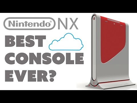 Nintendo NX: Most Powerful Console EVER? - The Know
