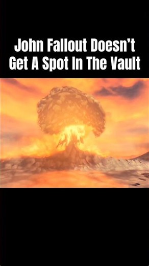 Fastest Fallout 4 playthrough ever. #fallout #fallout4 #falloutmemes