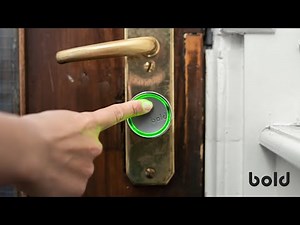 Bold Smart Lock