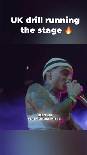 @centralcee brought the UK to Coachella##centralcee #coachella #ukdrill #viral #fyp#music#uk#rap