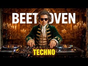 Beethoven Techno Session | MIX Historical Techno