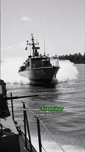 Swift Boats: The Mekong Delta's Deadly River Warriors | Vietnam War Naval History