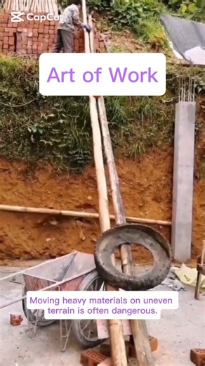 Innovative Bamboo Chute Systems for Modern Construction Sites