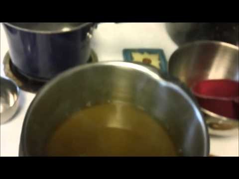 How to make and can dandelion jelly