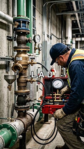 Backflow Testing Explained -- LADWP Requirement | Ace Fire LA