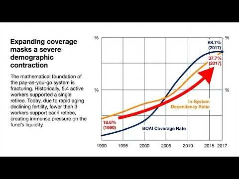 The Chinese Pension System: How It Works and Why It Matters