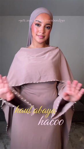 Haul Hacoo : -90% sur votre commande avec code promo