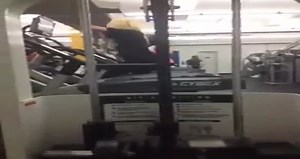 Amanda Bynes Working out