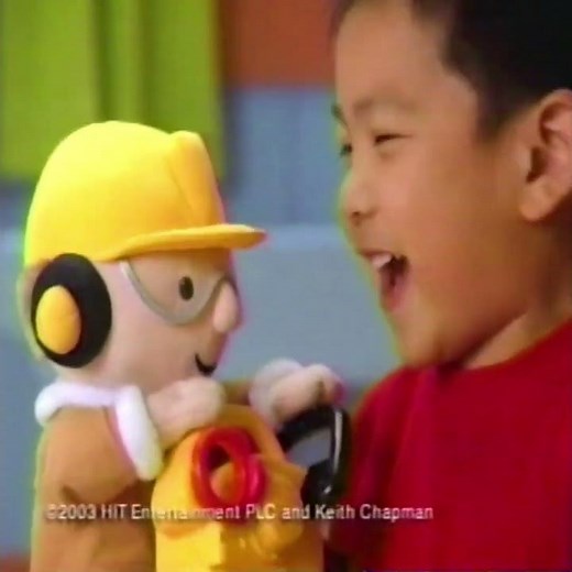 Bob The Builder From Playskool