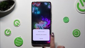 How To Apply Live Wallpaper On Realme 11 Pro Plus | Magic Fluids Free App