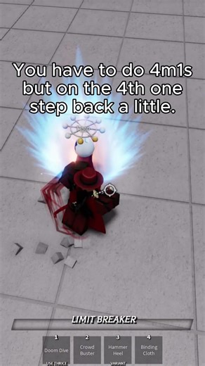 #shorts #trending How to actually do Twisted tech in Tsb.