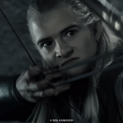 Unexpected Moments from Legolas in The Lord of the Rings