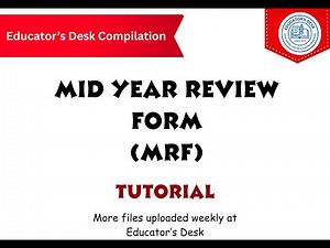 MRF Tutorial with Co Pilot