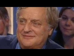 "A chilling death": the sad announcement by Bruno Cremer