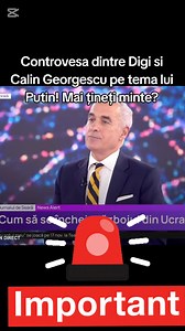 569K views · 11K reactions | Înainte de primul tur, Călin Georgescu s-a certat la propriu cu jurnaliștii Digi 24. nu a mai fost chemat niciodată! #calin #cg #digi #romania #putin #curateniegenerala #rusia #ue #digi24 | RO.Independent | Facebook