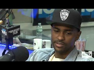 Big Sean Interview On The Breakfast Club - Power 105.1 FM