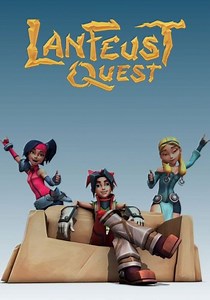 Lanfeust Quest Season 1 - watch episodes streaming online