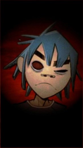 GORILLAZ - NOVEMBER HAS COME #gorillaz #murdoc #damonalbarn #2D #noodle