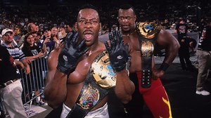 Harlem Heat vs. The Nasty Boys - WCW Tag Team Championship Match: WCW Worldwide, June 24, 1995