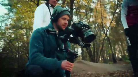 SYNCO XTalk XPro5 Wireless Intercom Headset with Microphone Communication System Random Master Device,2.4GHz Full Duplex 500 M/1640 FT Real-time Monitoring 24H Working Time