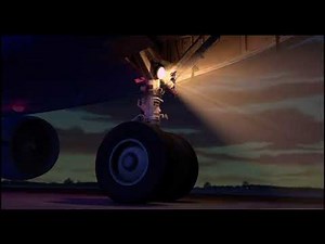 Toy Story 2 - Airplane Scene