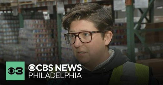 Holiday season and impending lapse of SNAP funding are "perfect storm" for NJ food bank