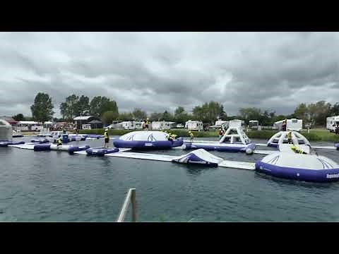 Walk Around Grange Leisure Park Mablethorpe