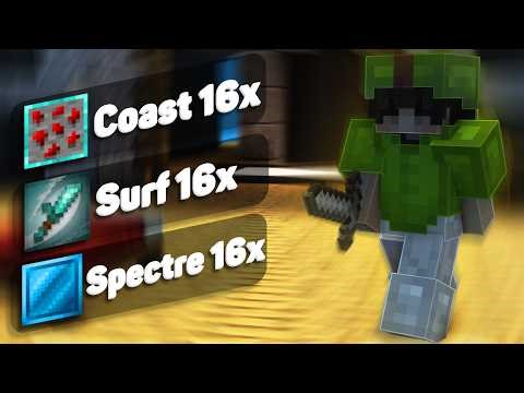 The 3 New BEST 16x Bedwars Texture Packs (1.8.9) | FPS Boost