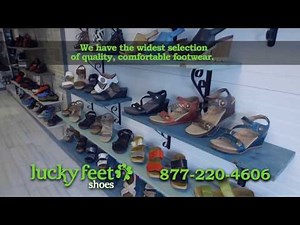 Feet Hurt? We Can Help!