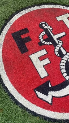 📍 Highbury Stadium | Harrogate Town AFC