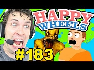 Happy Wheels - PEWDIEPIE AMNESIA