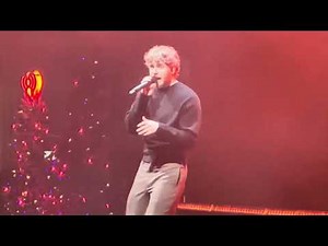 Jack Harlow performs Hello Miss Johnson live for the first time at the Detroit Jingle Ball Dec 10 24