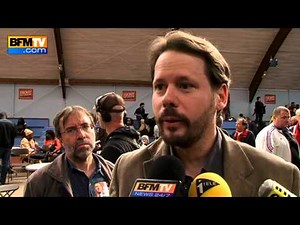 Delapierre sur Hollande: "On ne voit pas où est le changement"