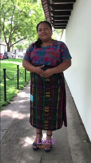 Mujeres de Corte en Guatemala / Court women in Guatemala