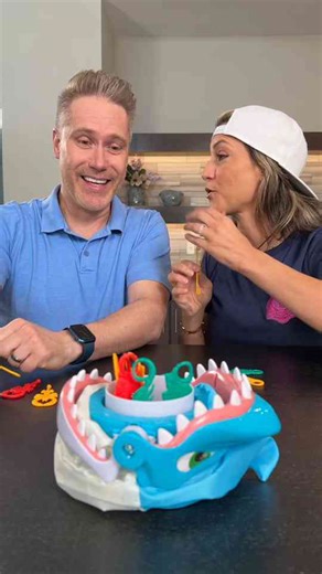 Who will get bitten first