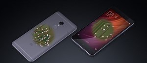 Xiaomi Redmi Note 4 taken apart, easily