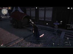 Where Winds Meet, How to Get Into The Kaifeng Offering Hall and Loot All 4 Chests Without Stealth!