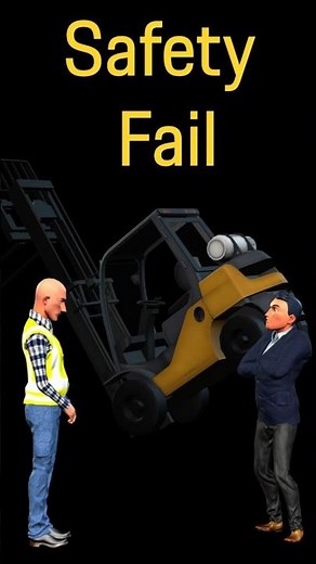 Funny Workplace Safety Fails