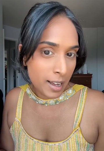 PART 1 - my sister’s Mendhi Night makeup! **Clearing out drafts #makeup #darkcircles #hyperpigmentation #brownskin