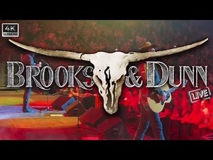 Brooks & Dunn - Neon Moon (Live/Studio)