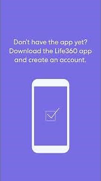 Life360 Tutorial: How to Join a Circle