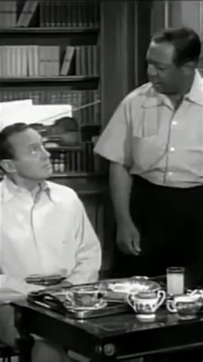 Jack Benny& Rochester at breakfast! & #comedy #funny #comedy #classictv #sitcom