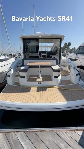Bavaria Yachts SR41