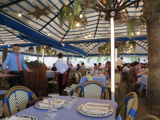 RESTAURANTE SALAMANCA, Barcelona - Carta, fotos y opiniones