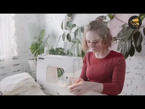 The Fastest Way to Sew a Drawstring Bag | Chic & Practical Organization