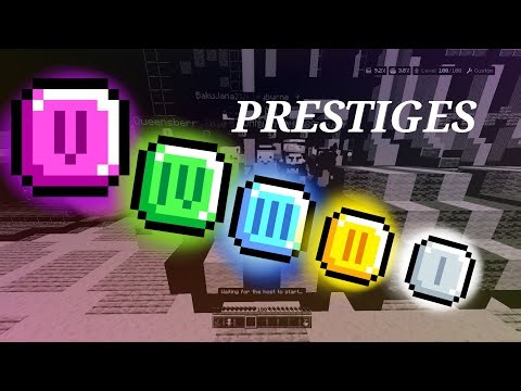 Prestige 1-2-3-4-5 EXTRA on The Hive | Murder Mystery!