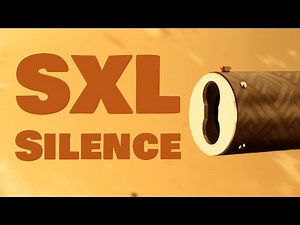 Fusil superposé avec modérateur de son SXL Silence