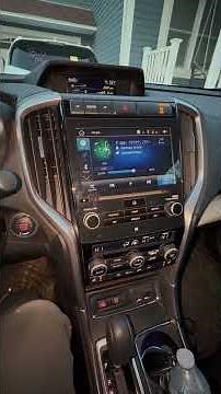 2020 Subaru ascent radio not working no sound ￼